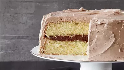 Brown-Butter Layer Cake