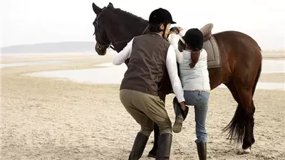 When Your Horse Won't Stand Still for Mounting