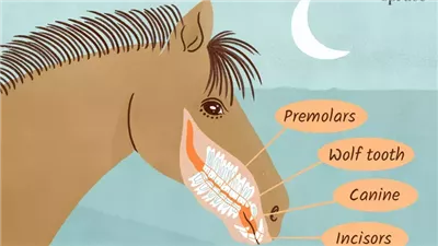 Learn About Your Horse's Teeth