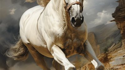 The New York Racing Association announced Aug. 24 that the remains of Hall of Fame filly Ruffian have been transported from Belmont Park to the grounds of Claiborne Farm in Paris, Ky., where the 1970s