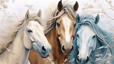 How to Stop Rearing in Horses