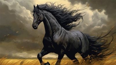 Teach Your Horse to Give a Hug