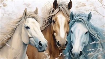 Broke Horse Guide