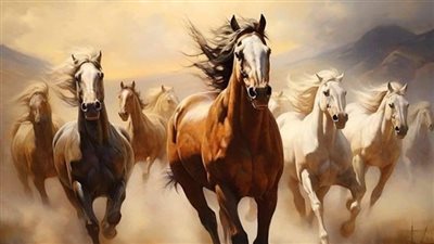 Comparing Horse to Human Age
