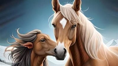Horse Facial Markings