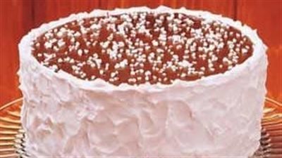 Chocolate Peppermint Cake