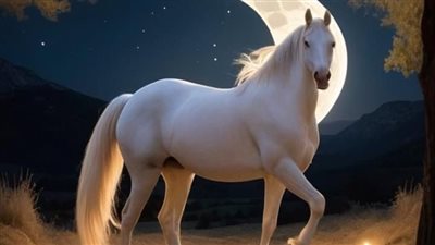 Horses Blink Less, Twitch Eyelids More When Stressed