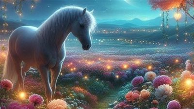 A Nutrition Plan For Your Senior Horse