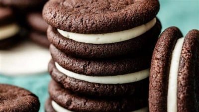 Homemade Oreos