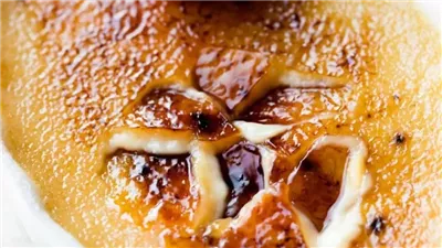 Easy Crème Brûlée Recipe