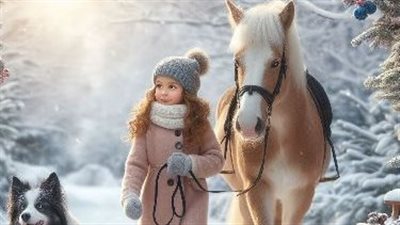 Winter Management for the Outdoor Horse