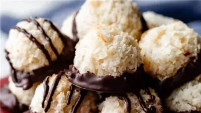 Coconut Macaroons