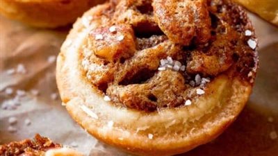 Mini Pecan Pies