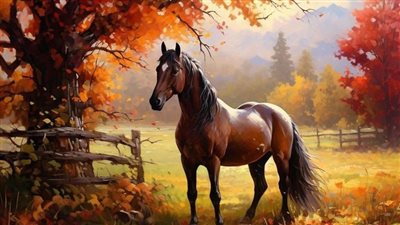 Winter Diarrhea in Horses