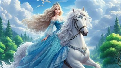 The Power of Play with Our Horses