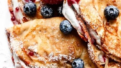 How to Make Crepes