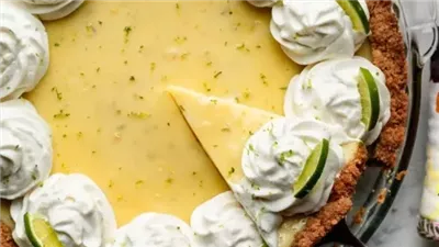 Key Lime Pie Recipe