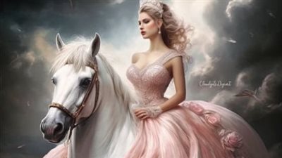 Horse Riders Are Athletes