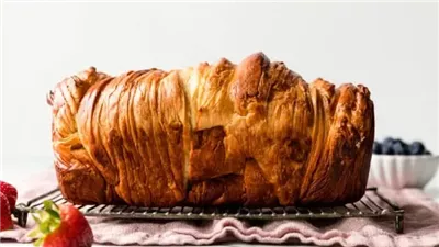 Croissant Bread (Loaf)
