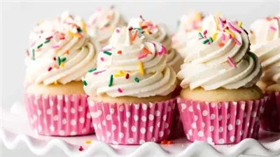 Not-So-Sweet Whipped Frosting