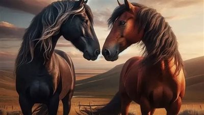 Free-Choice Feeding is Not the Answer to Equine Obesity
