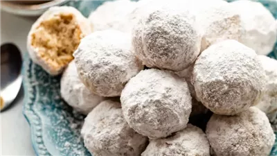 Mini Powdered Sugar Donut Muffins