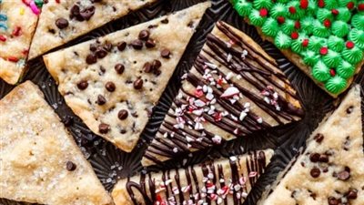 Shortbread Cookies Recipe