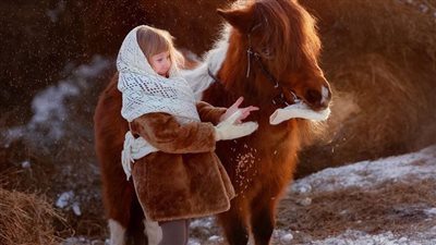 Equine Asthma and Pollution