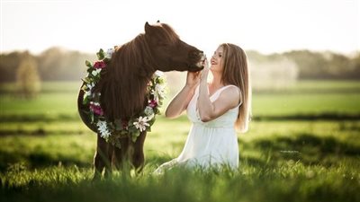 Love Your Horse, but Riding Scared?