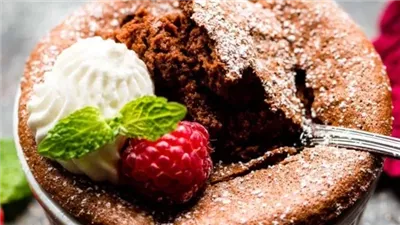 How to Make Chocolate Soufflé