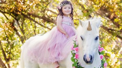 Teaching Children to Ride