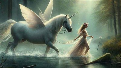 Complicated Horses