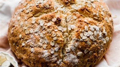No Yeast Bread Recipe (Soda Bread)
