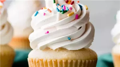 Perfect Swiss Meringue Buttercream