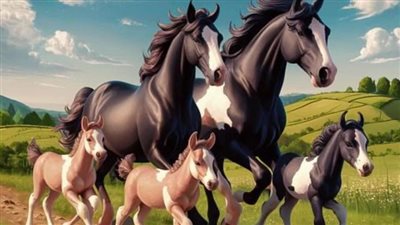 How to Diagnose, Treat & Prevent Rain Rot in Horses