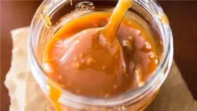 Homemade Salted Caramel Recipe