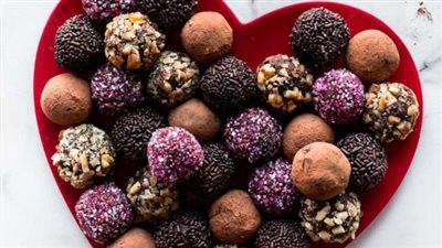 Homemade Chocolate Truffles Recipe