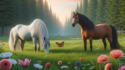 Your Horse: Heat Stress and Hydration