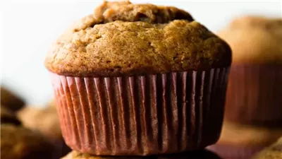 Quick & Easy Banana Muffins