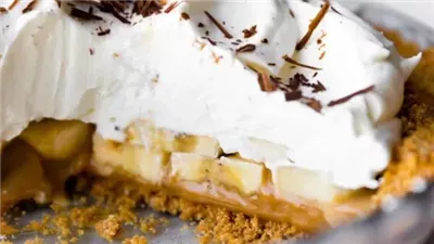 Banoffee Pie Recipe