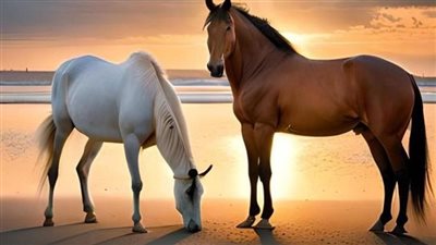 Balancing Your Horse’s Diet With Supplements
