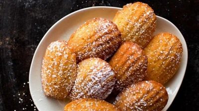 Madeleines
