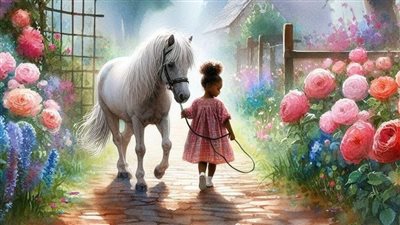 Does Your Horse Need a Lot of Leg?