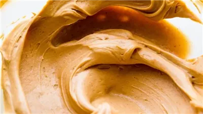 Creamiest Peanut Butter Frosting