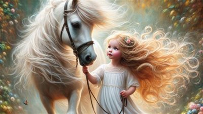 Use of Tools by Horses