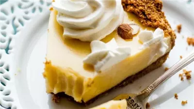Creamy Lemon Pie