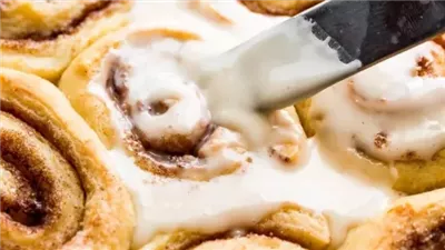 Easy Orange Sweet Rolls