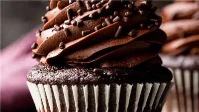Favorite Chocolate Buttercream