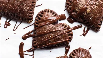 Chocolate Hand Pies