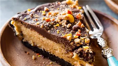 Unbelievable Peanut Butter Pie